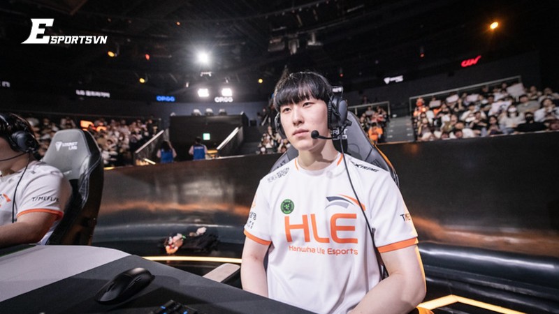 Zeka chuyển sang Hanwha Life Esports và tiếp tục tỏa sáng