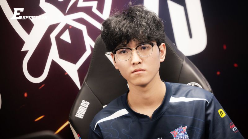 Zika được kỳ vọng sẽ trở thành một trong những tuyển thủ hàng đầu của làng Esports