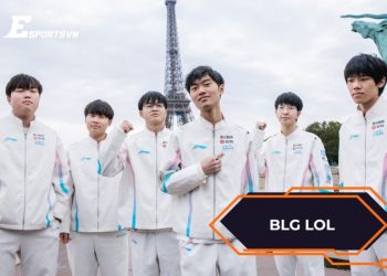 Thông tin chi tiết về đội tuyển BLG LOL và thành tích nổi bật