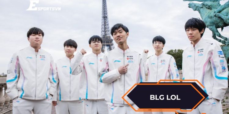 Thông tin chi tiết về đội tuyển BLG LOL và thành tích nổi bật