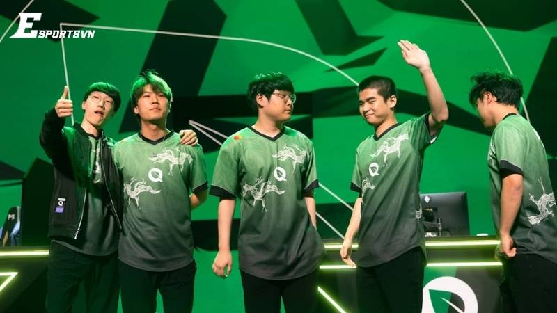 FlyQuest không chỉ thi đấu đỉnh cao mà còn truyền cảm hứng cho cộng đồng