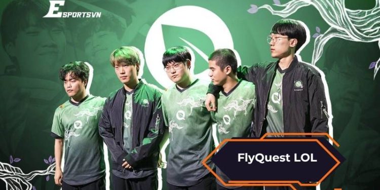 FlyQuest LOL – Không chỉ chơi để thắng, mà còn thi đấu để tạo nên khác biệt!