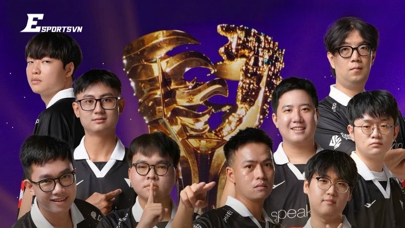 Hyper Vortex Esports - Thế lực mới trong VCS
