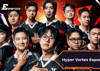 Hành trình Hyper Vortex Esports - VCS gọi tên nhà vua mới
