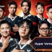 Hành trình Hyper Vortex Esports - VCS gọi tên nhà vua mới