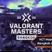 Cập nhật kết quả chung kết VCT Masters Bangkok 2025 mới nhất