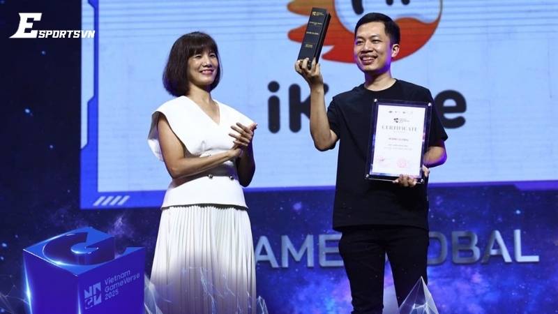 iKame Global dẫn đầu thị trường game Việt với nhiều sản phẩm nổi bật