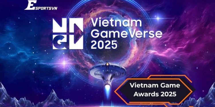 Kết quả giải thưởng Vietnam Game Awards 2025 đã chính thức lộ diện