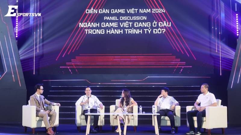 Giải thưởng Vietnam Game Awards 2025 mở ra cơ hội lớn cho các nhà phát triển