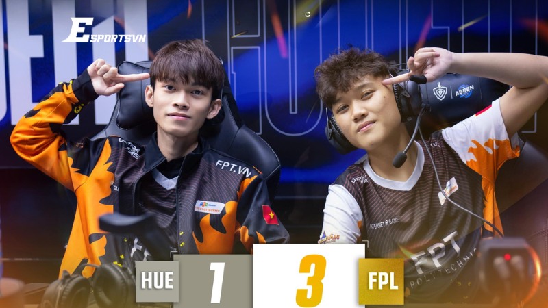 FPL chiến thắng, sức mạnh, kiểm soát bản đồ hoàn hảo
