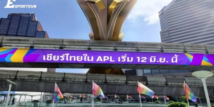 Lịch thi đấu APL 2025 Liên Quân Mobile theo từng vòng đấu