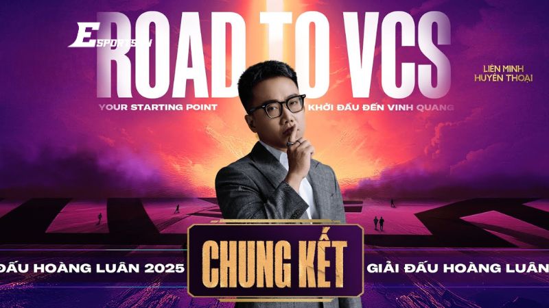 Đón xem VCS 2025: Lịch phát sóng & nền tảng theo dõi