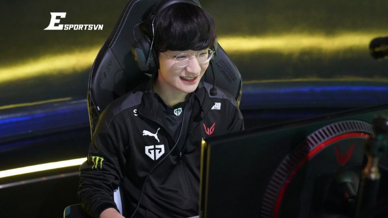 HLE gặp khó vì  Peanut sở hữu thông số tệ nhất top 4 Rừng tại LCK?