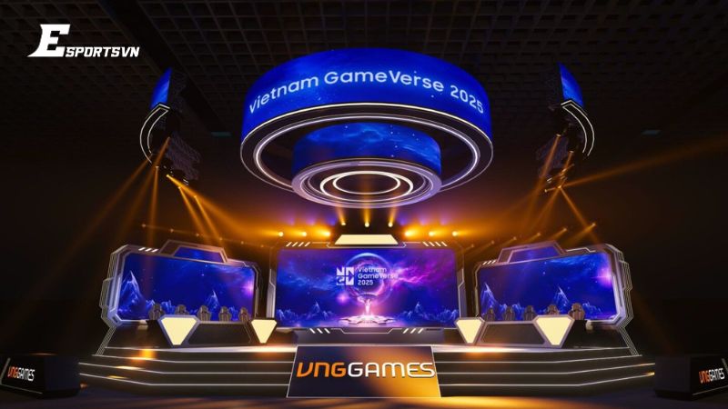 Giới thiệu chung về Vietnam GameVerse 2025