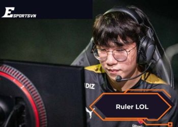 Tiểu sử Ruler LOL: Từ game thủ trẻ tuổi đến nhà vô địch