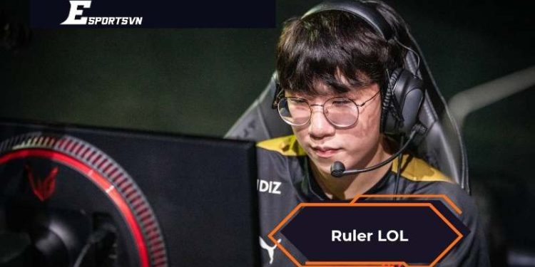 Tiểu sử Ruler LOL: Từ game thủ trẻ tuổi đến nhà vô địch