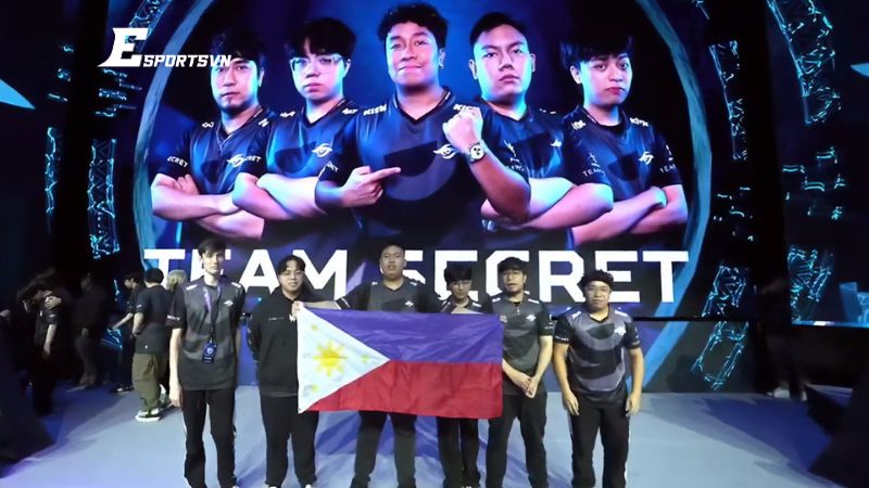 Thông tin đôi nét về team Secret lol