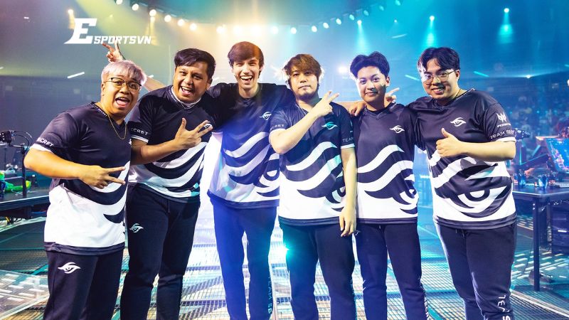 Kết quả thi đấu nổi bật của team Secret lol từ 2020 đến 2024