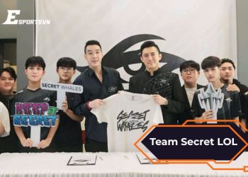 Toàn cảnh team Secret lol: Thành tích và đội hình mới nhất