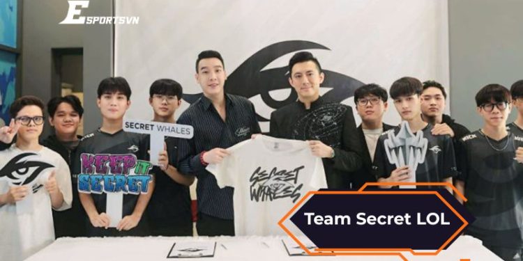 Toàn cảnh team Secret lol: Thành tích và đội hình mới nhất