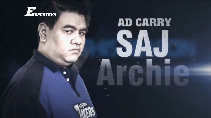 Hành trình sự nghiệp thi đấu của Archie