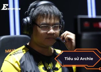 Khám phá tiểu sử Archie: Góc nhìn đầy đủ về một tượng đài LMHT