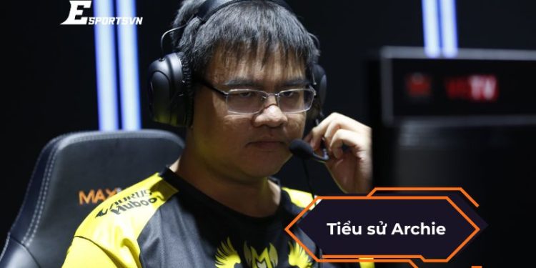 Khám phá tiểu sử Archie: Góc nhìn đầy đủ về một tượng đài LMHT
