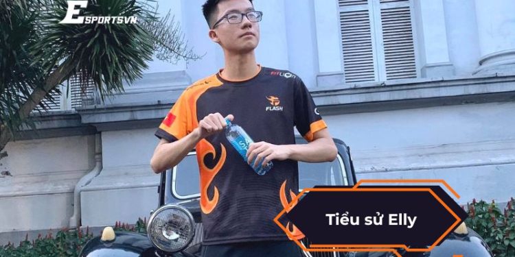 Tiểu sử Elly – Tuyển thủ đa tài của Team Flash và Tốc Chiến