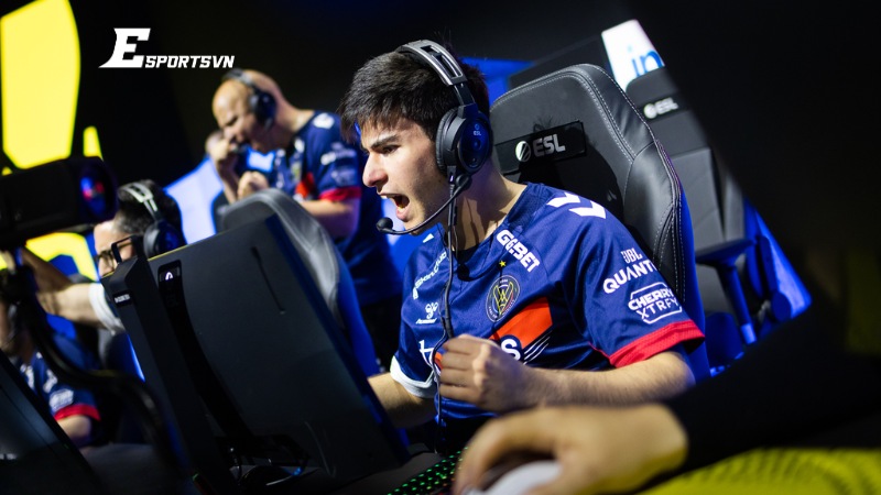 Chứng minh bản thân, thành ngôi sao Counter-Strike