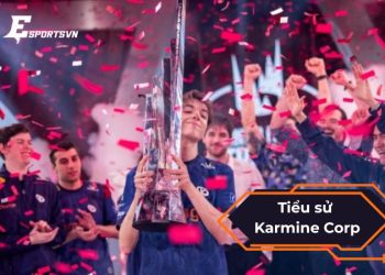 Tiểu sử Karmine Corp - Gương mặt tạo sóng eSports tại LEC