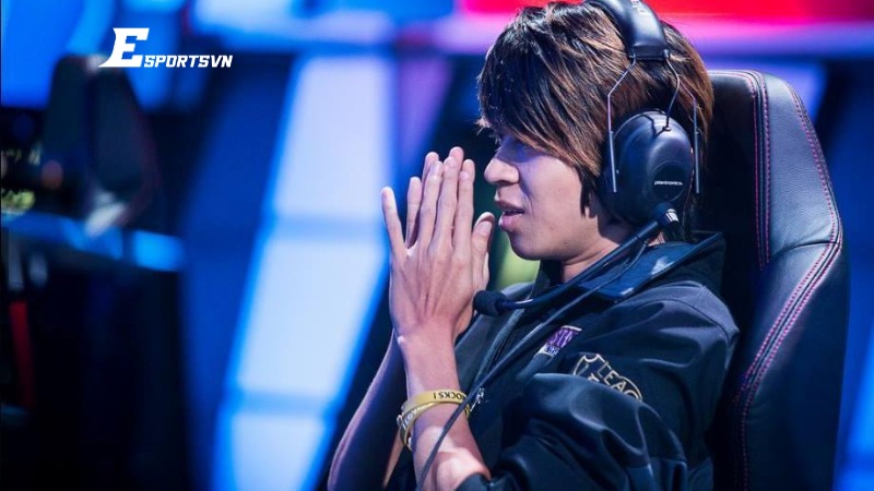 Tiểu sử QTV biểu tượng Esports Việt Nam