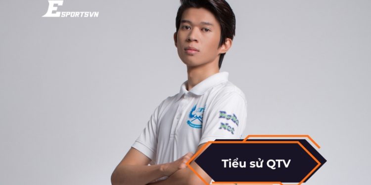 Tiểu sử QTV: Từ tuyển thủ huyền thoại đến streamer quốc dân