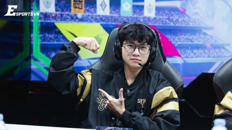 Khởi đầu tại FAP Esports: Bước chân đầu tiên vào tuyển thủ chuyên nghiệp