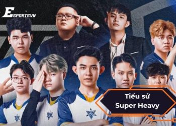 Khám phá tiểu sử Super Heavy – hành trình vươn lên đỉnh cao Đấu Trường Danh Vọng!