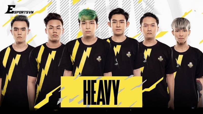 Super Heavy không chỉ là đội tuyển, mà còn là biểu tượng mới của Liên Quân Mobile Việt Nam