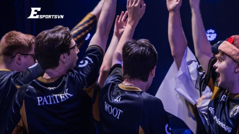 Lối chơi nổi bật của đội hình Team Heretics