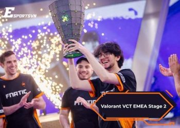 Valorant VCT EMEA Stage 2: Tất tần tật thông tin giải đấu