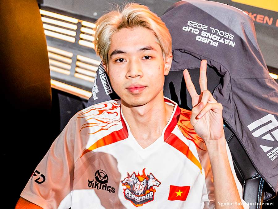 Himass là tuyển thủ PUBG tài năng người Việt