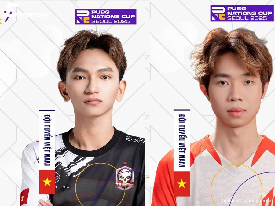 Những tuyển thủ xuất sắc từ Việt Nam