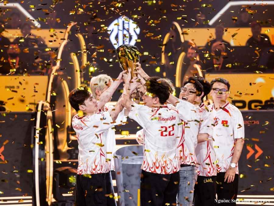 Himass cùng CERBERUS Esports lập kỳ tích tại PUBG Global Series 2024