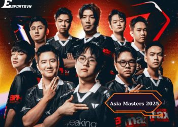 asia masters 2025