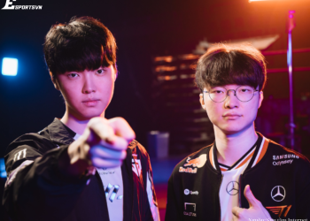 Lịch thi đấu LCK 2025