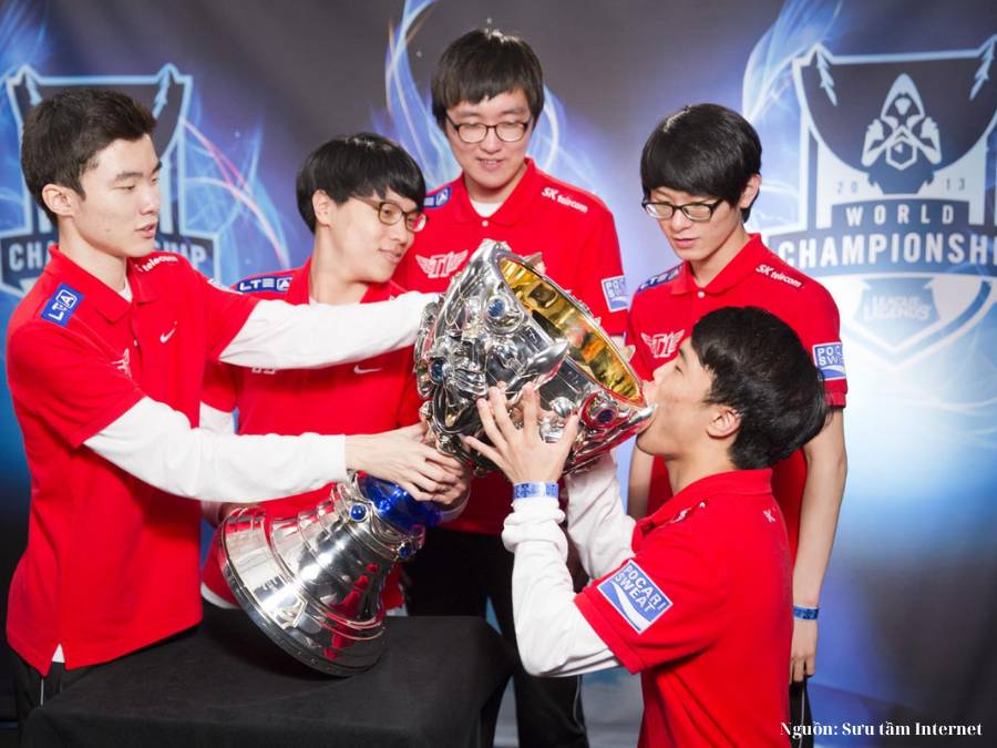 Bengi và đồng đội giành chiến thắng tại giải All-Star 2014