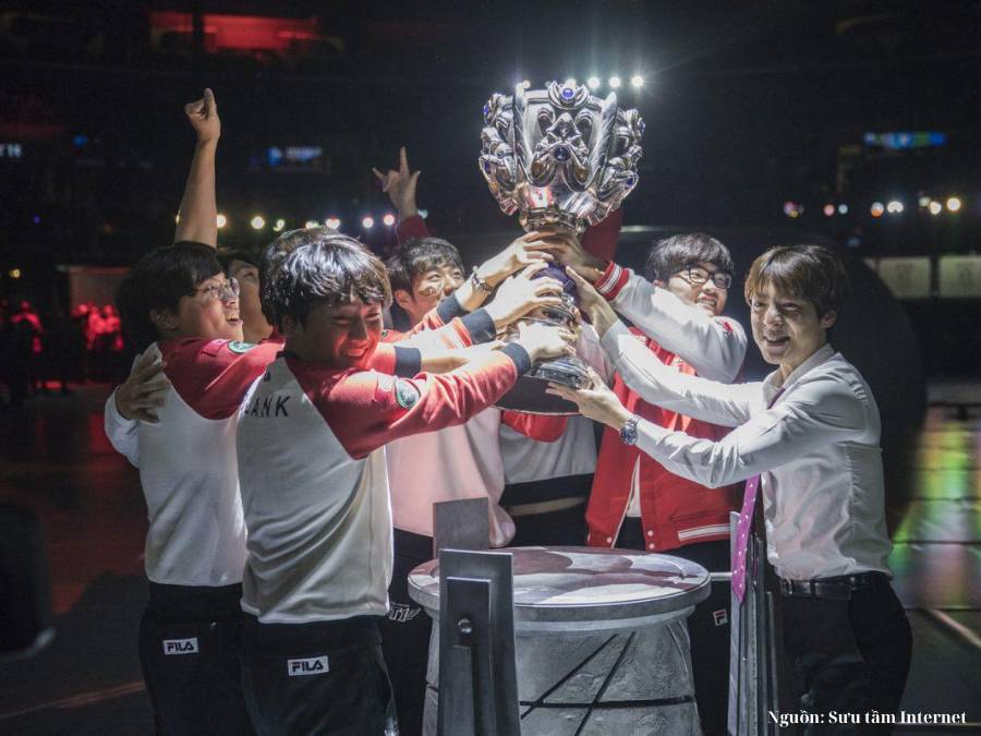 Dấu ấn của Bengi trong ba lần vô địch CKTG cùng SKT