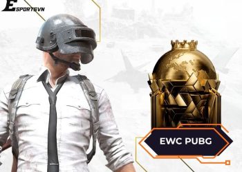 ewc pubg