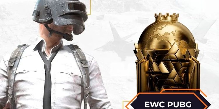 ewc pubg