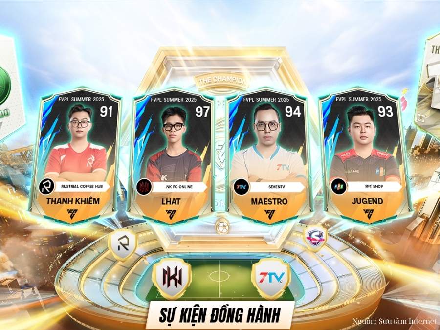 Toàn cảnh giải đấu FVPL Summer 2025 chuyên nghiệp hàng đầu Việt Nam