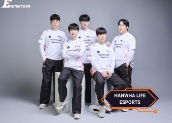 hanwha life esports