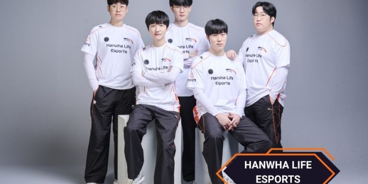 hanwha life esports