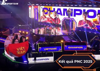 Kết quả PNC 2025